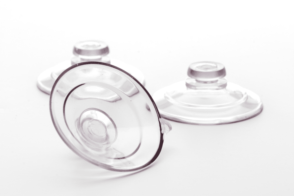 Breastfeeding Made Easier: The Benefits Of Nipple Shields - Babes And Birth